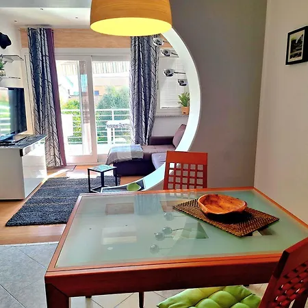 Pakua - Relax Apartament