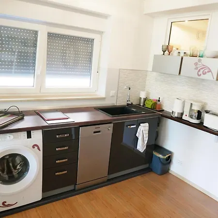 Apartament Pakua & Penthouse Rovinj