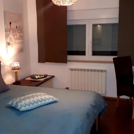 Pakua & Penthouse Apartament
