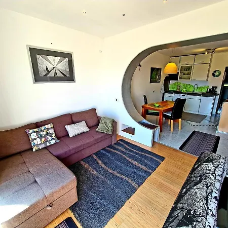 Apartament Pakua & Penthouse Rovinj