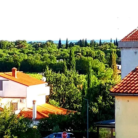 Apartament Pakua & Penthouse Rovinj