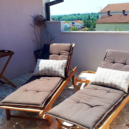 Apartament Pakua & Penthouse Rovinj