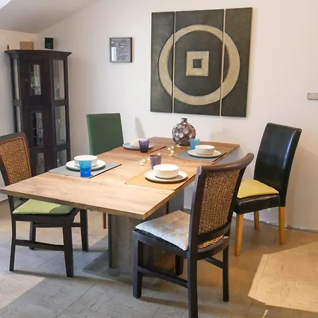 Apartament Pakua & Penthouse Rovinj