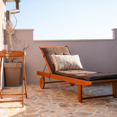 Pakua & Penthouse Apartament Rovinj