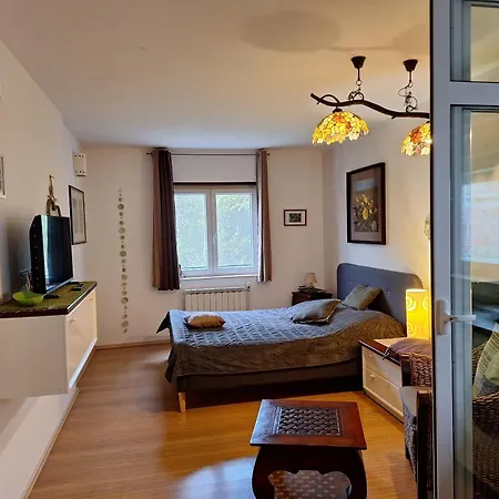 Apartament Pakua & Penthouse Rovinj