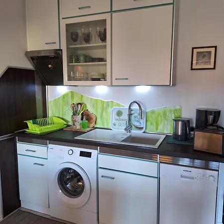 Pakua & Penthouse Apartament Rovinj