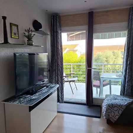 Pakua & Penthouse Apartament