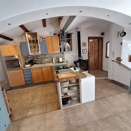 Pakua & Penthouse Apartament Rovinj