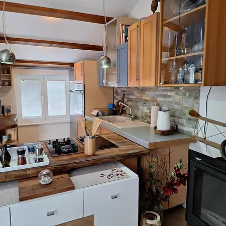 Apartament Pakua & Penthouse Rovinj