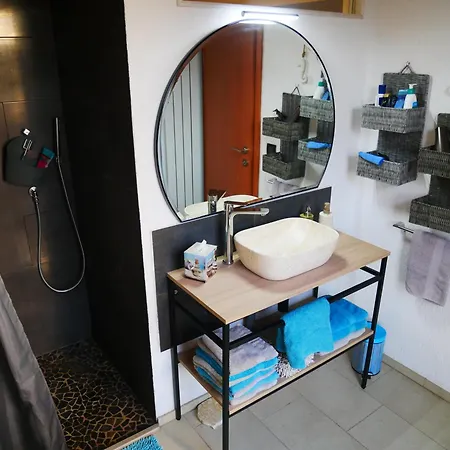 Pakua & Penthouse Apartament *