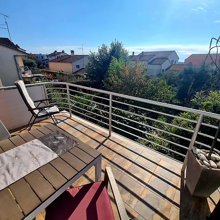 Pakua & Penthouse Rovinj