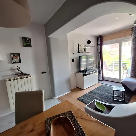 Apartament Pakua & Penthouse Rovinj