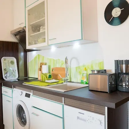 Pakua & Penthouse Apartament