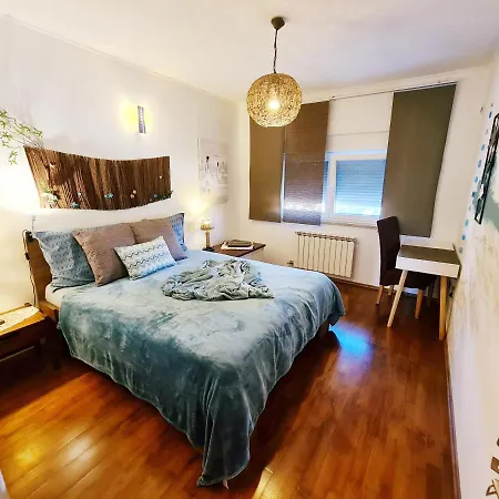 Pakua - Relax Lägenhet Rovinj