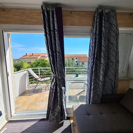 Pakua - Relax Lägenhet Rovinj