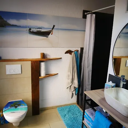Apartment Pakua - Relax