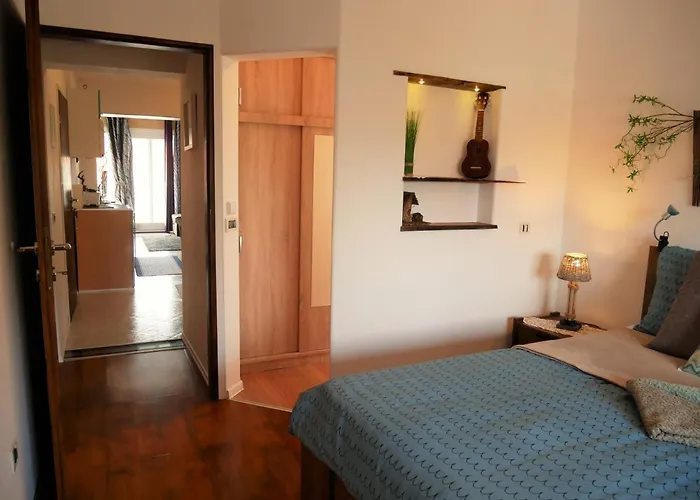 Appartement Pakua - Relax *