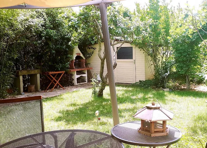 Appartement Pakua - Relax